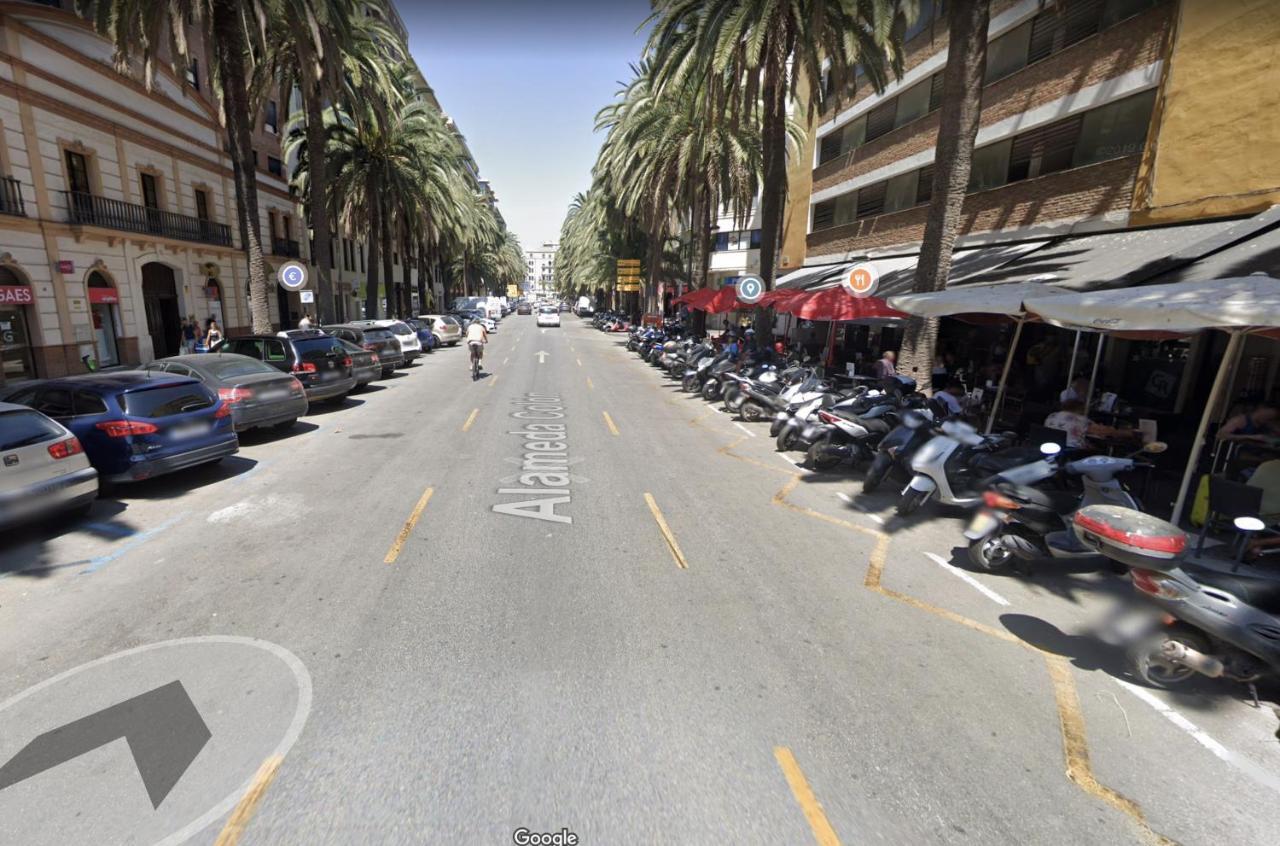 Holidays2Malaga Soho Pasaje De Valencia Zewnętrze zdjęcie