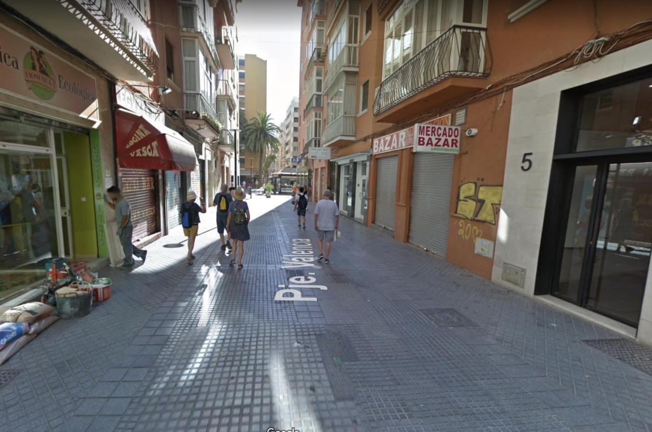 Holidays2Malaga Soho Pasaje De Valencia Zewnętrze zdjęcie
