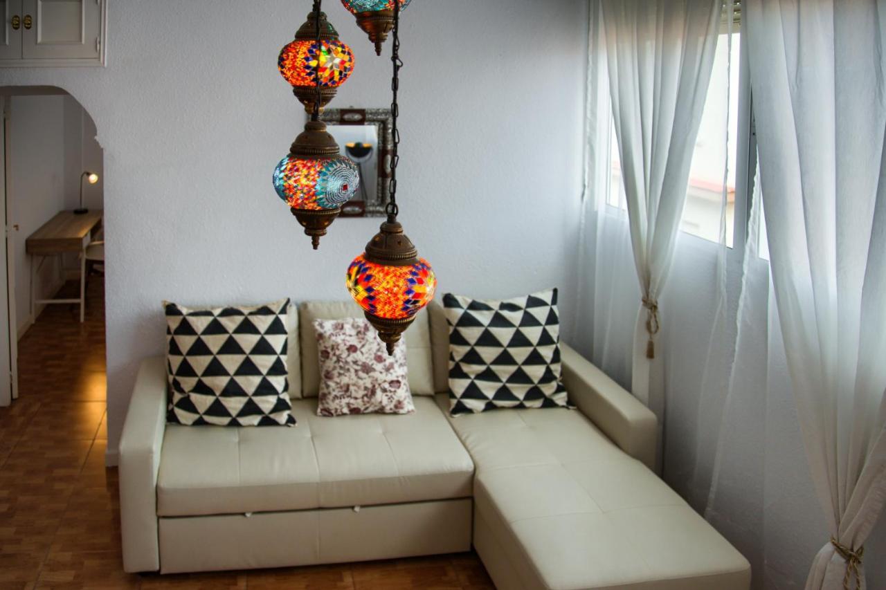 Holidays2Malaga Soho Pasaje De Valencia Zewnętrze zdjęcie