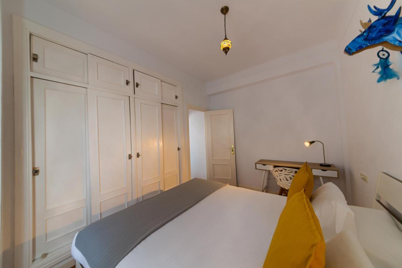 Holidays2Malaga Soho Pasaje De Valencia Zewnętrze zdjęcie