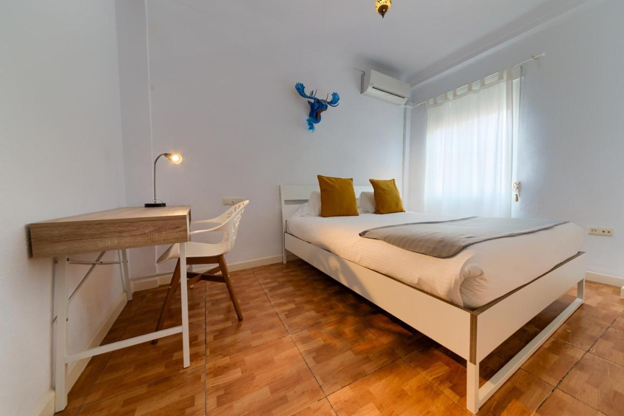 Holidays2Malaga Soho Pasaje De Valencia Zewnętrze zdjęcie