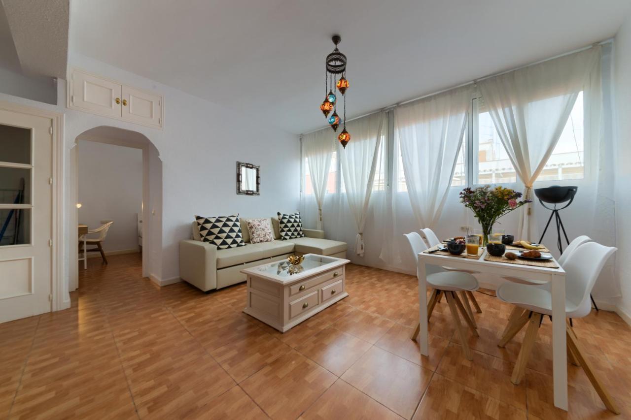 Holidays2Malaga Soho Pasaje De Valencia Zewnętrze zdjęcie