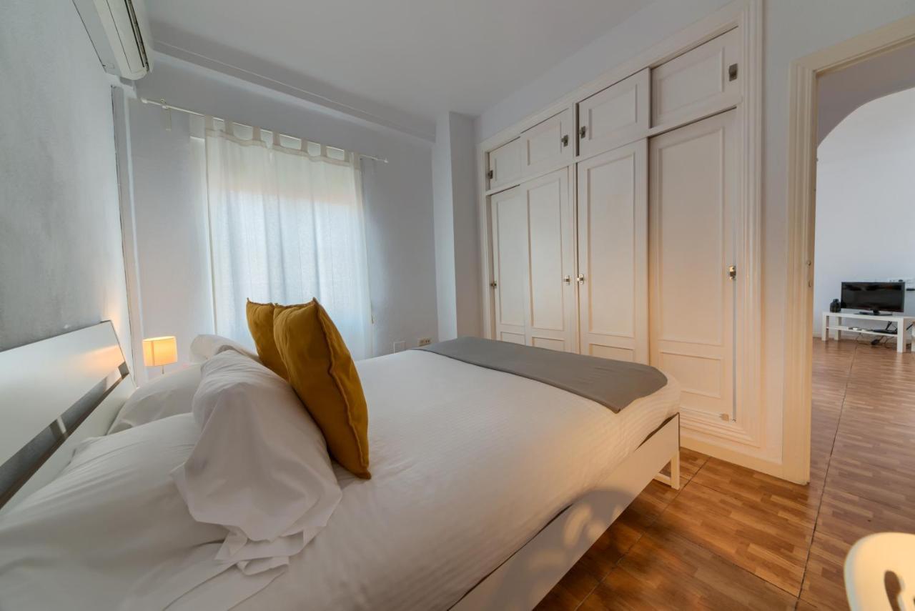 Holidays2Malaga Soho Pasaje De Valencia Zewnętrze zdjęcie
